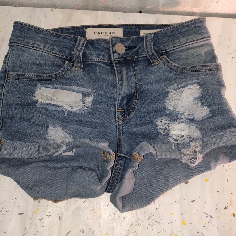 pacsun shorts